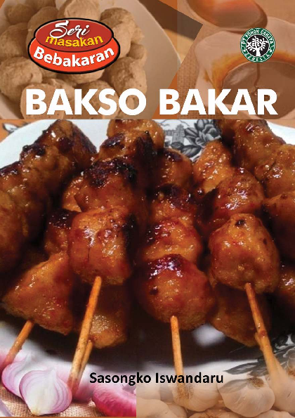 Bakso bakar