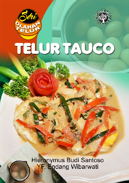 Seri Olahan Telur; Telur Tauco