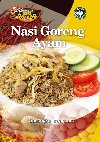 nasi goreng ayam