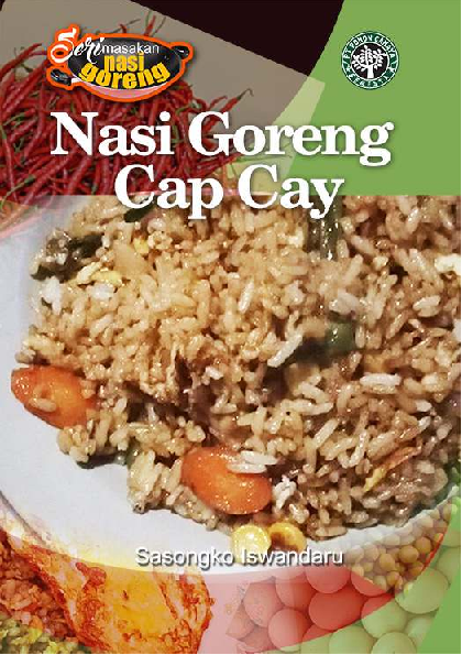 nasi goreng cap cay