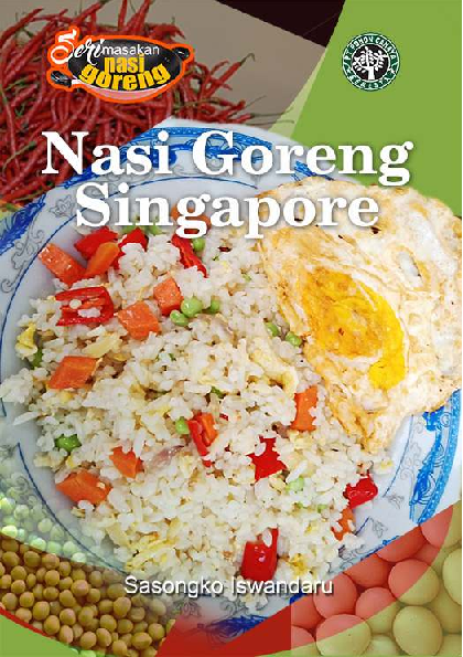 nasi goreng singapore