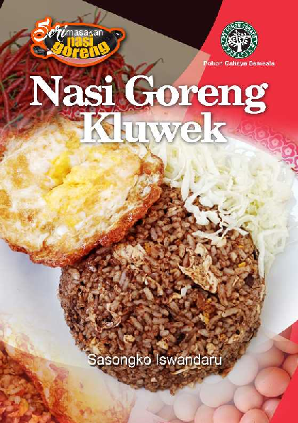 Nasi Goreng Kluwek