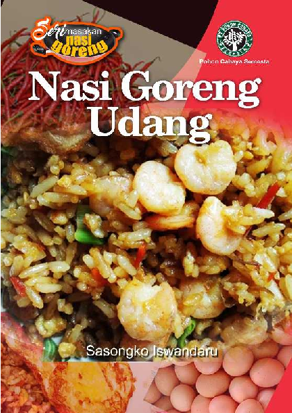 Nasi Goreng Udang