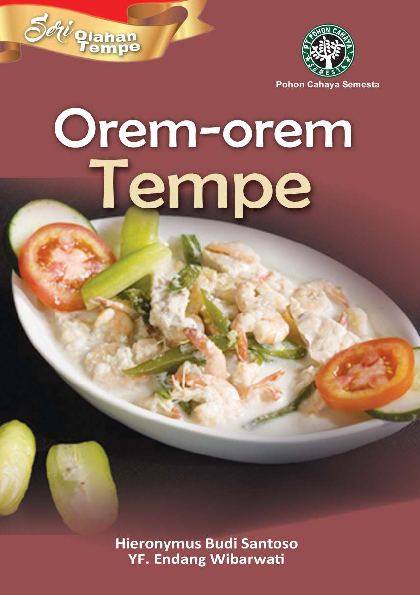 seri olahan tempe orem-orem tempe