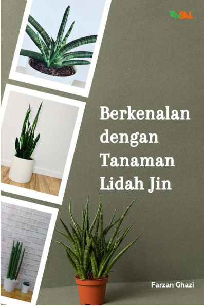 Berkenalan dengan Tanaman Lidah Jin