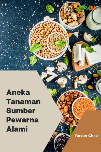 Aneka Tanaman Sumber Pewarna Alami