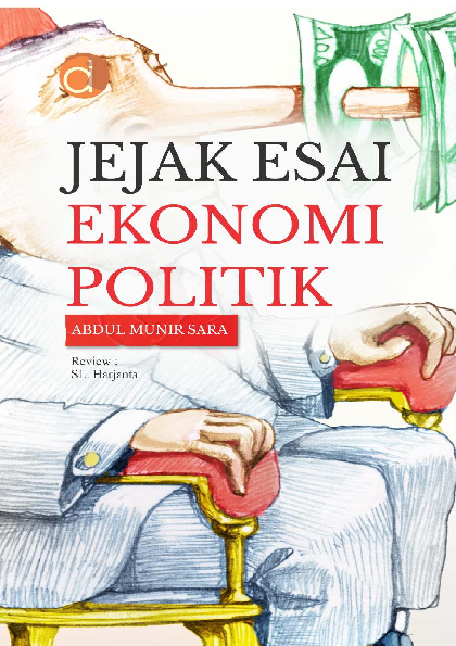 Jejak Esai Ekonomi Politik