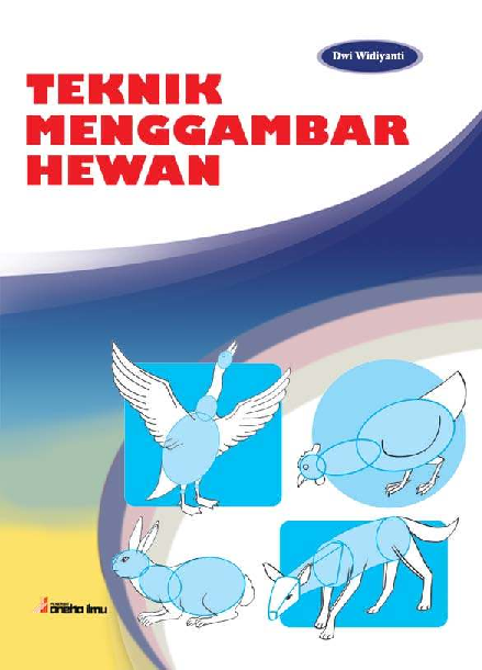 Teknik Menggambar Hewan