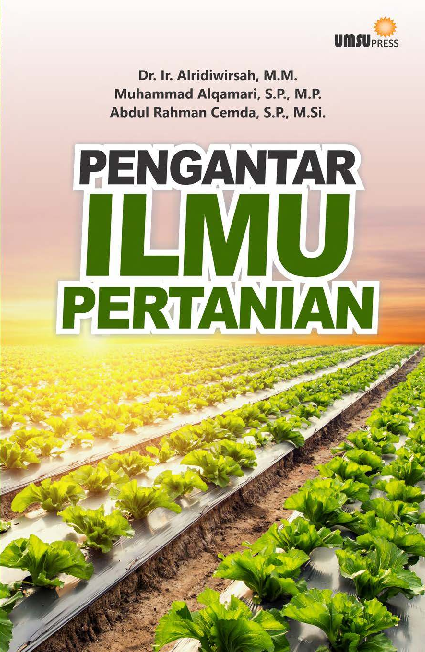 Pengantar Ilmu Pertanian