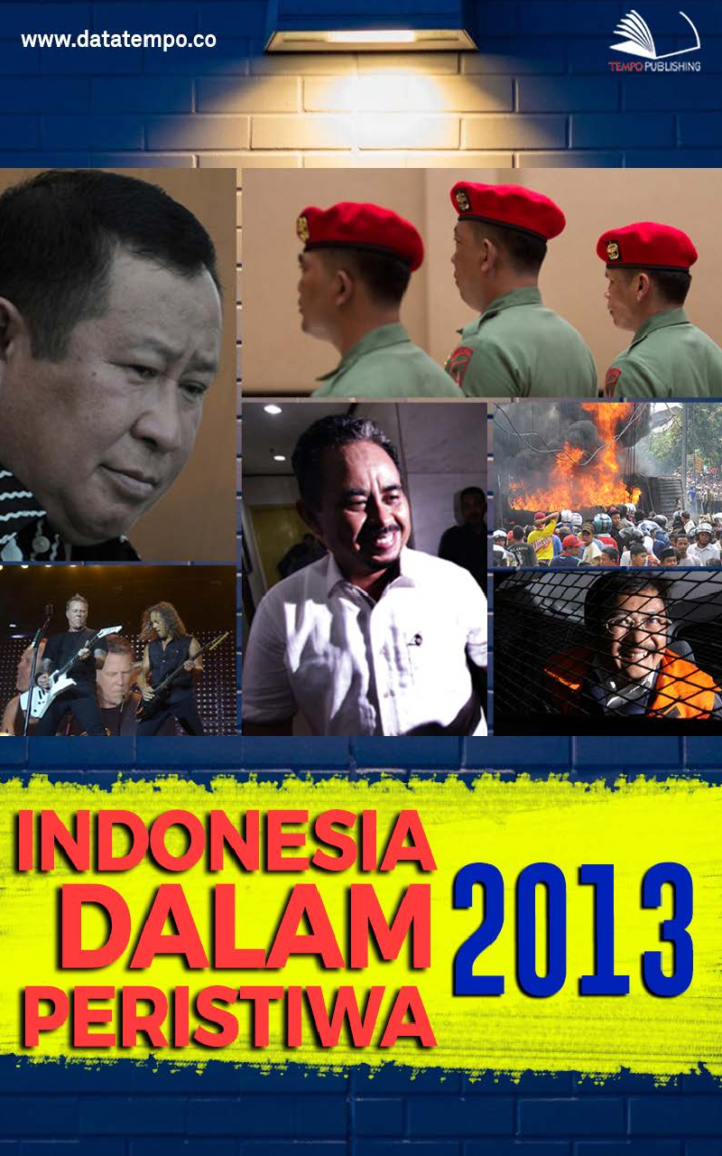 Indonesia dalam Peristiwa 2013