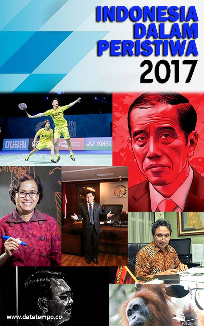 Indonesia dalam Peristiwa 2017