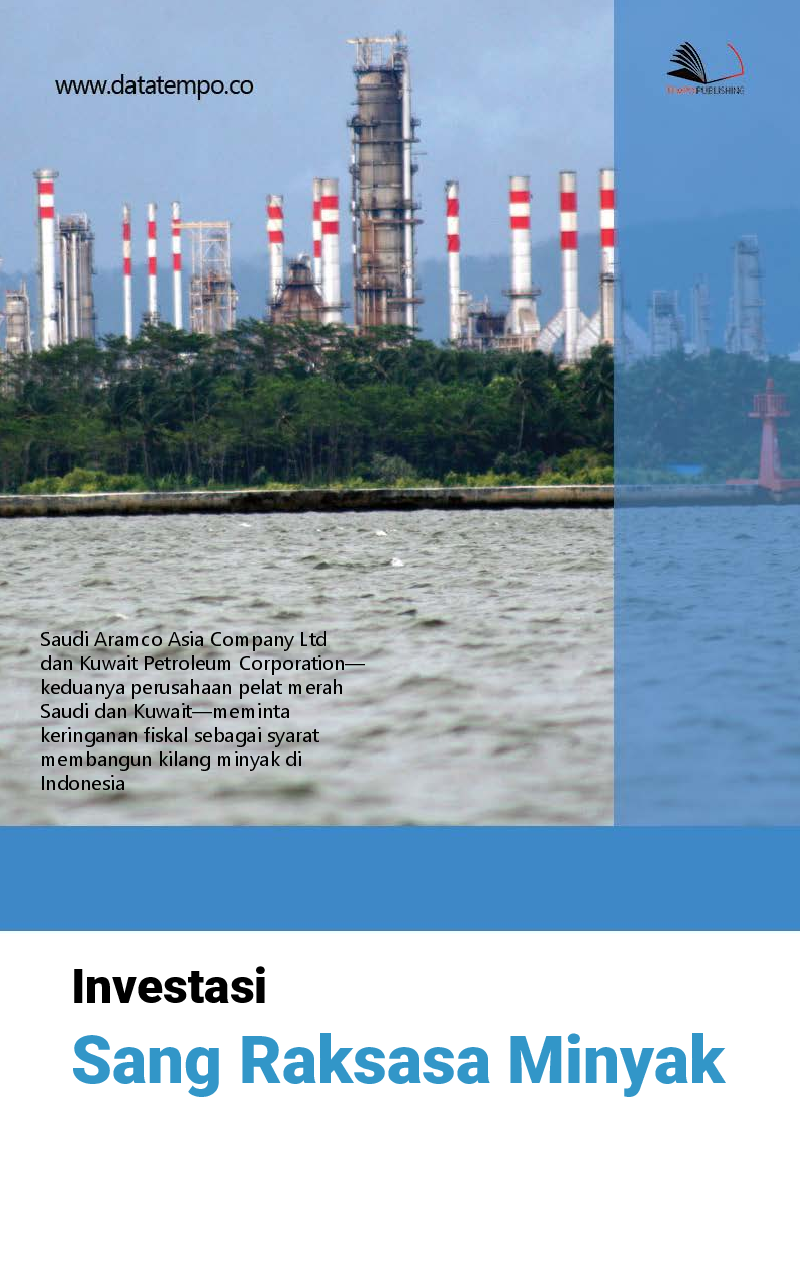 Investasi Sang Raksasa Minyak