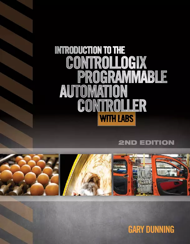 Introduction to the ControlLogix Programmable Automation Controller with Labs