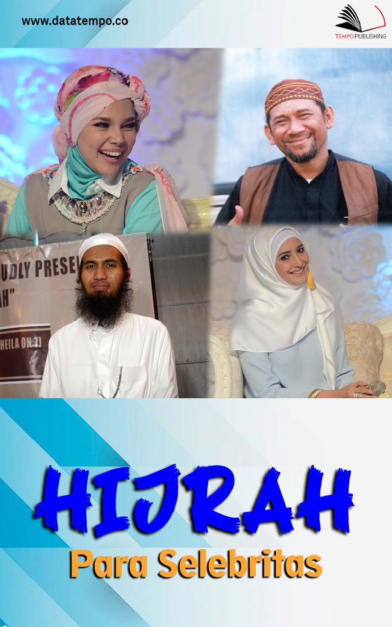 Hijrah Para Selebritas