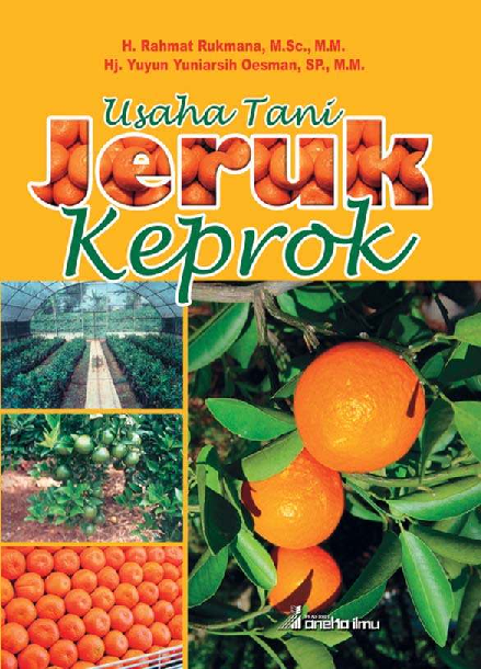 Usaha Tani Jeruk Keprok