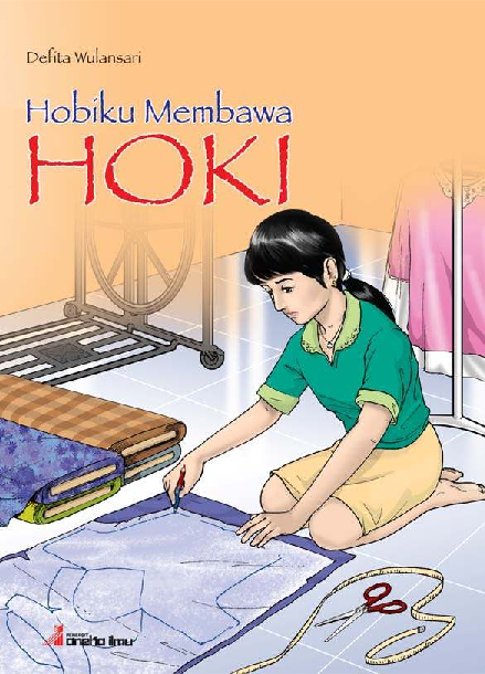 Hobiku Membawa Hoki