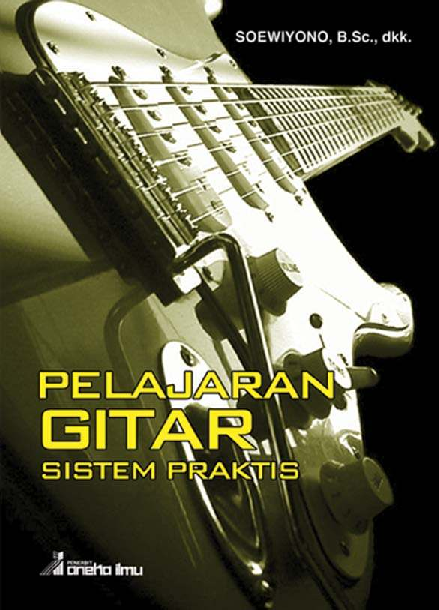 Pelajaran Gitar Sistem Praktis