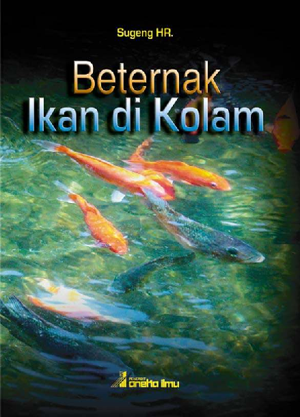 Beternak Ikan Di Kolam