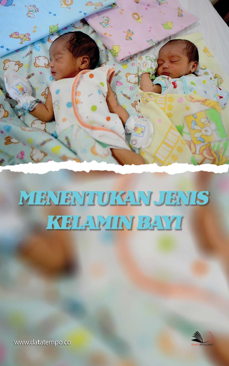 Menentukan Jenis Kelamin Bayi