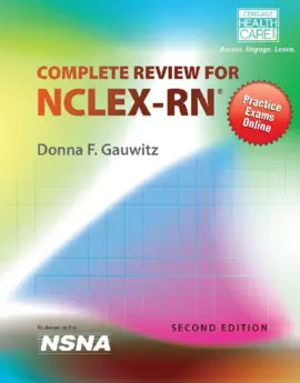 Delmar's Complete Review for NCLEX-RN®