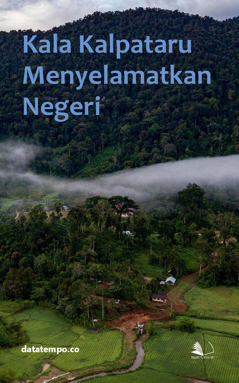 Kala Kalpataru Menyelamatkan Negeri