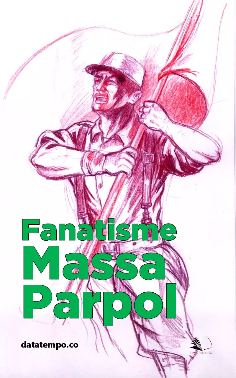 Fanatisme Massa Parpol