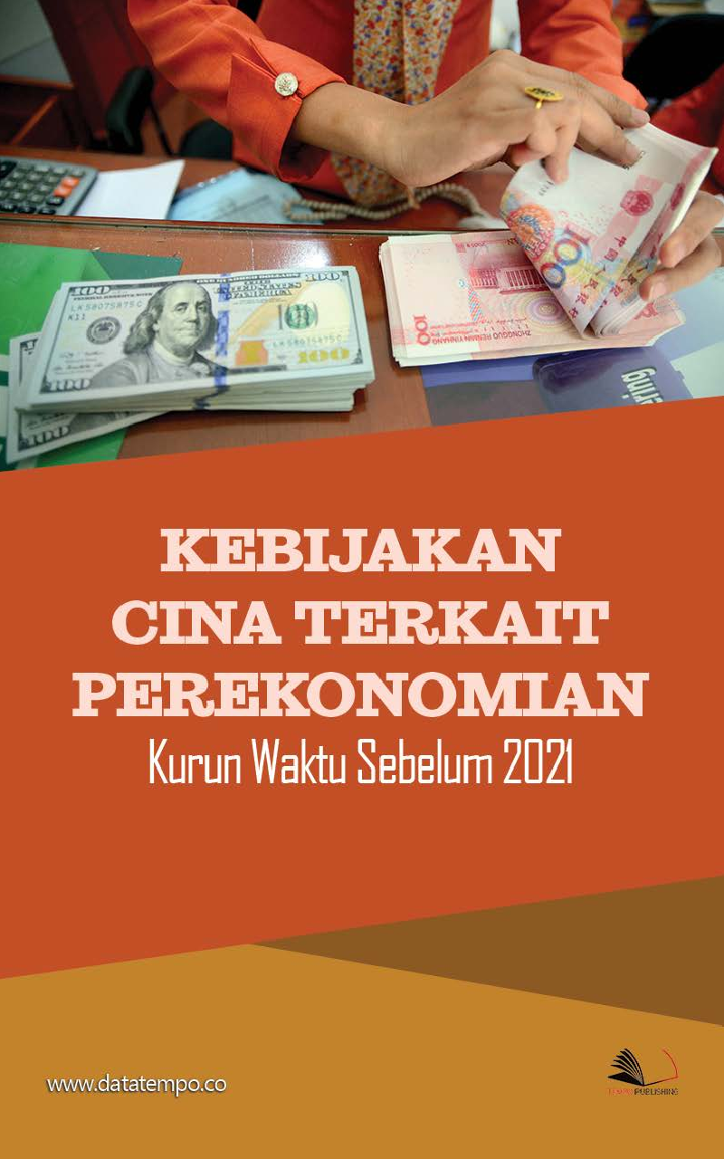 Kebijakan Cina Terkait Perekonomian Kurun Waktu Sebelum 2021