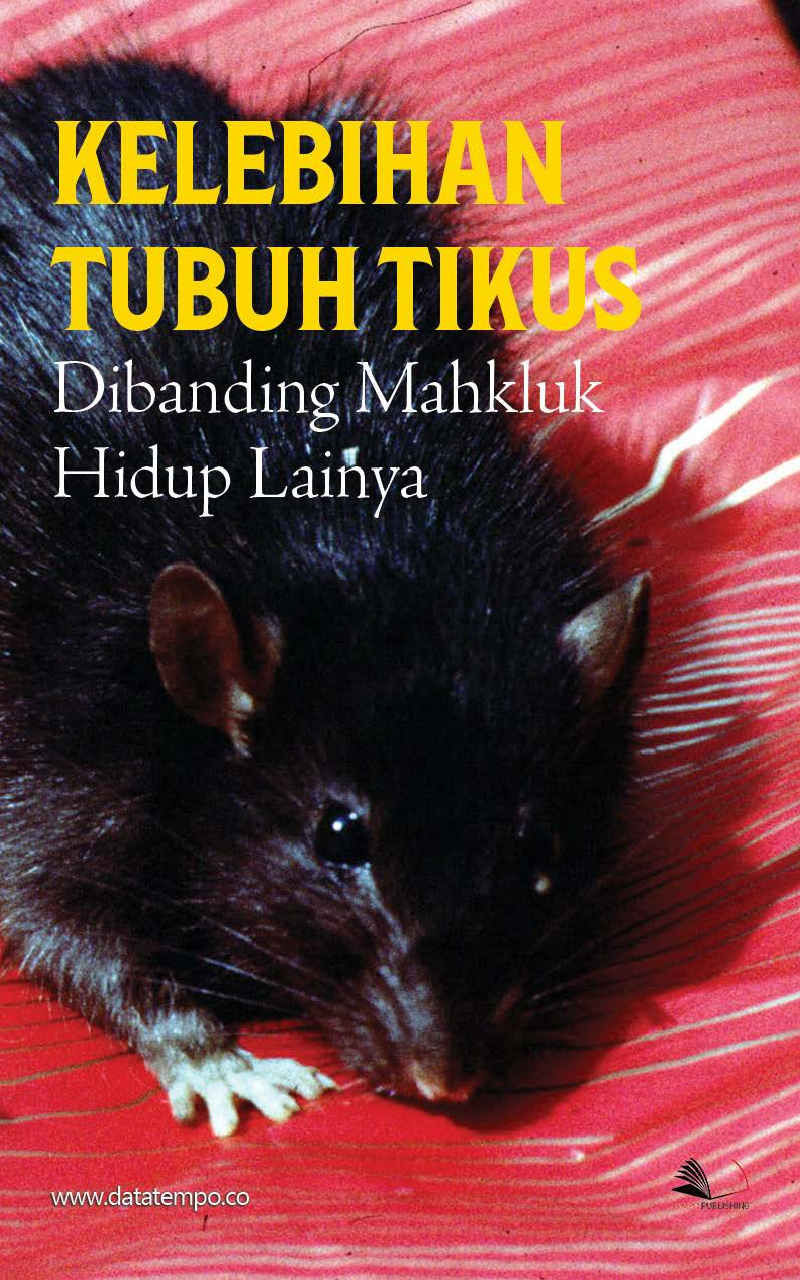 Kelebihan Tubuh Tikus Dibanding Mahkluk Hidup Lainnya