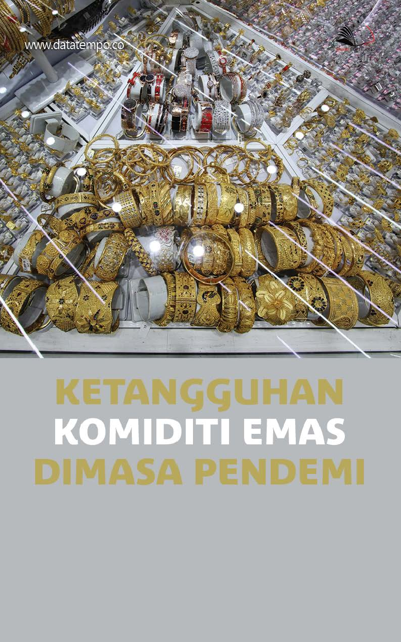 Ketangguhan Komoditi Emas Dimasa Pandemi