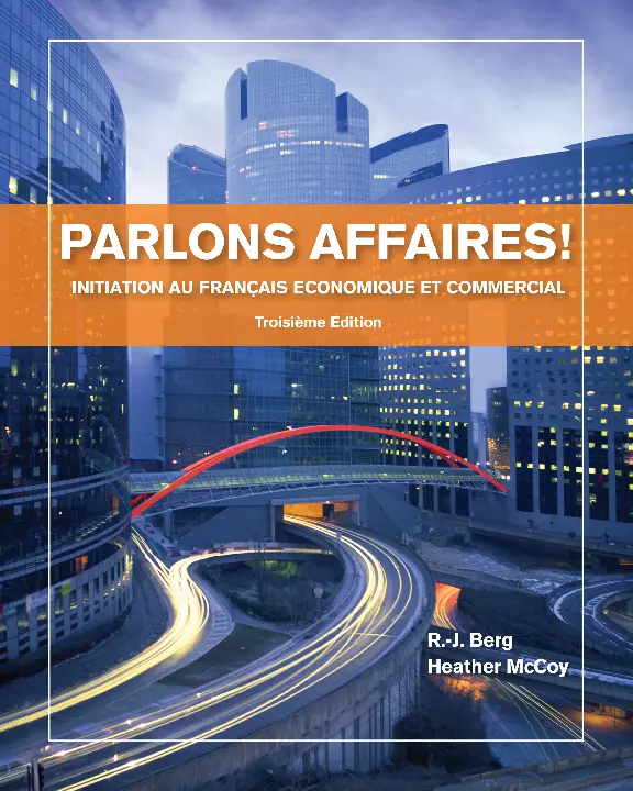 Parlons affaires!