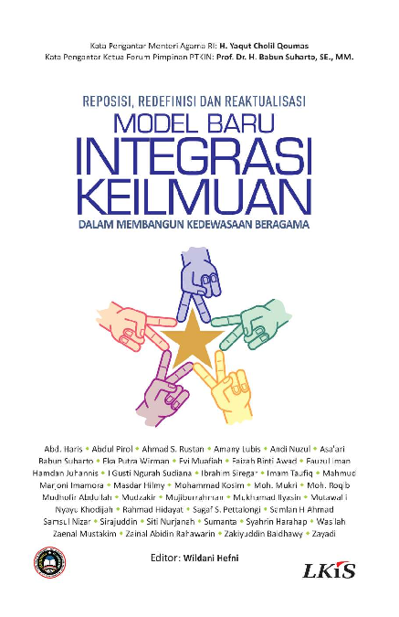 Model Baru Integrasi Keilmuan; Dalam Membangun Kedewasaan Beragama