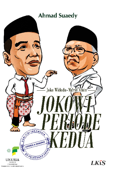 Jokowi Periode Kedua