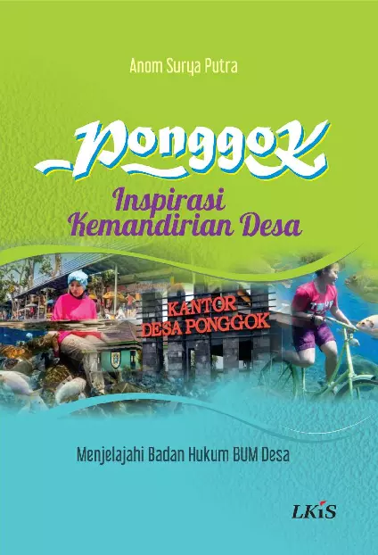 Ponggok Inspirasi Kemandirian Desa