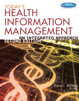 Today's Health Information Management