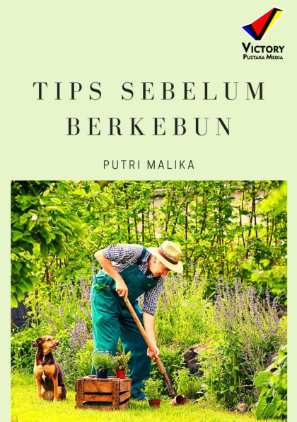 Tips Sebelum Berkebun