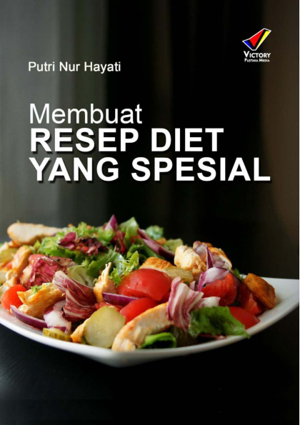 Membuat Resep Diet yang Spesial