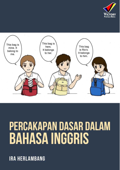 Percakapan Dasar dalam Bahasa Inggris