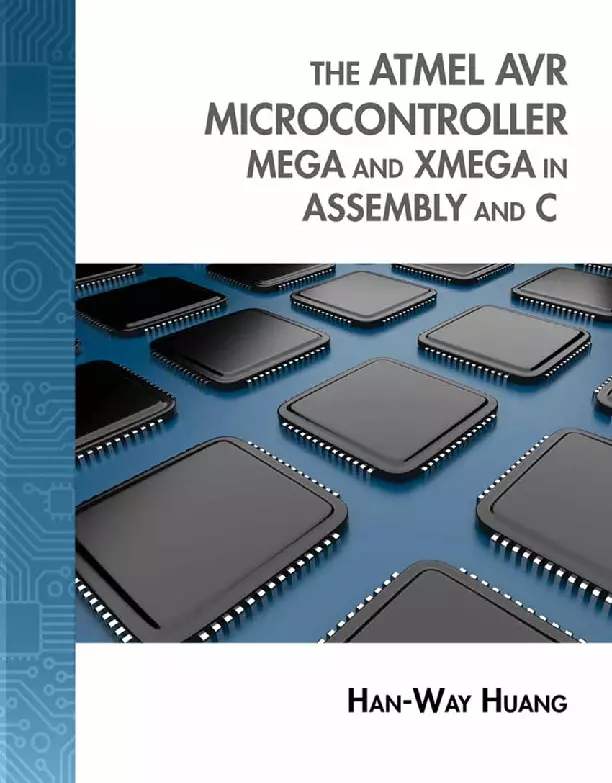 The Atmel AVR Microcontroller