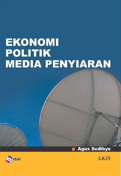 Ekonomi Politik Media Penyiaran