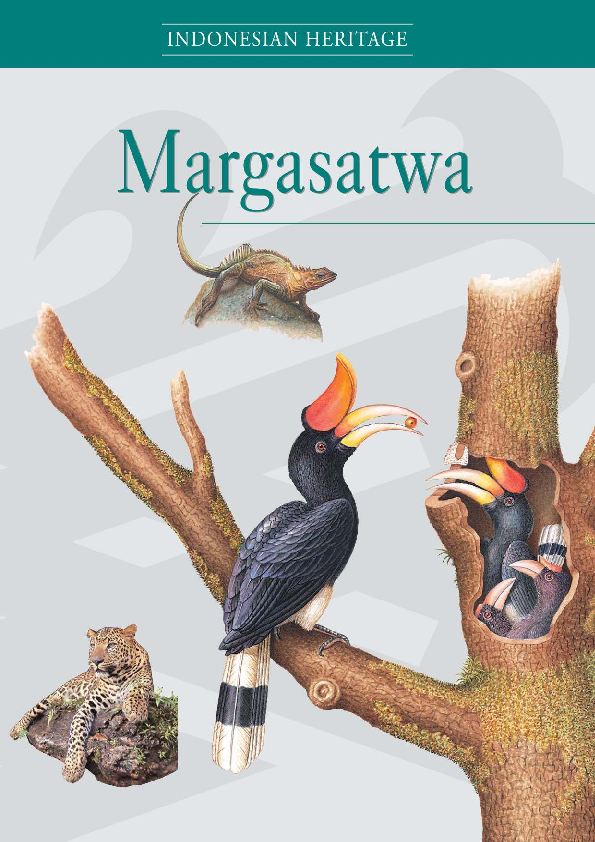 Indonesian Heritage 5: Margasatwa