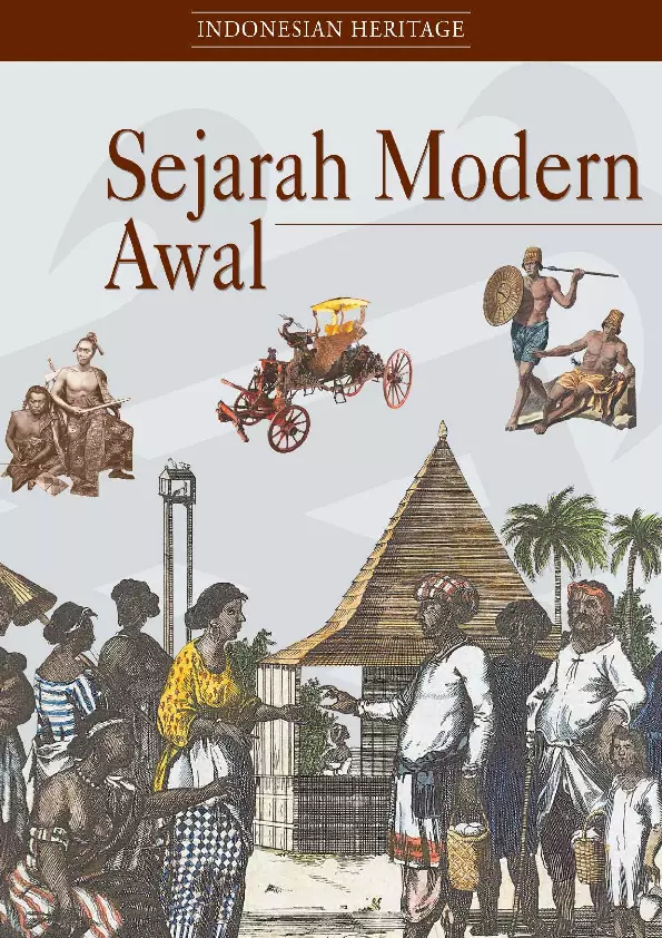 Indonesian Heritage 3: Sejarah Modern Awal