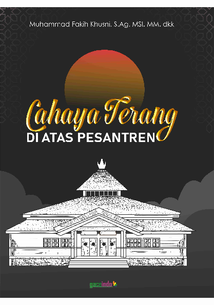 Cahaya Terang Di Atas Pesantren