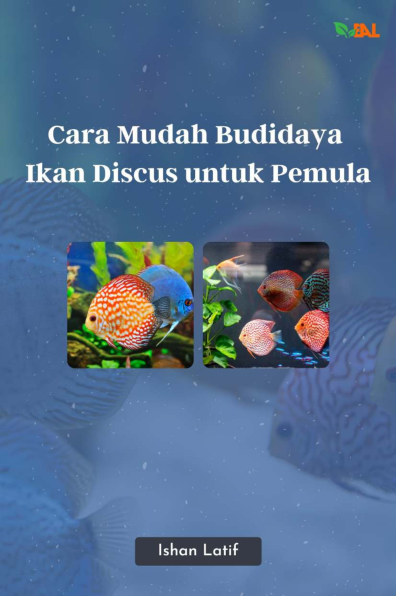 Cara Mudah Budidaya Ikan Discus untuk Pemula