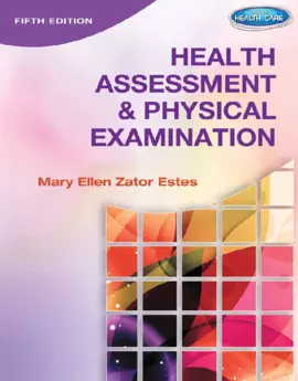 Health Assessment and Physical Examination