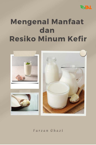 Mengenal Manfaat dan Resiko Minum Kefir