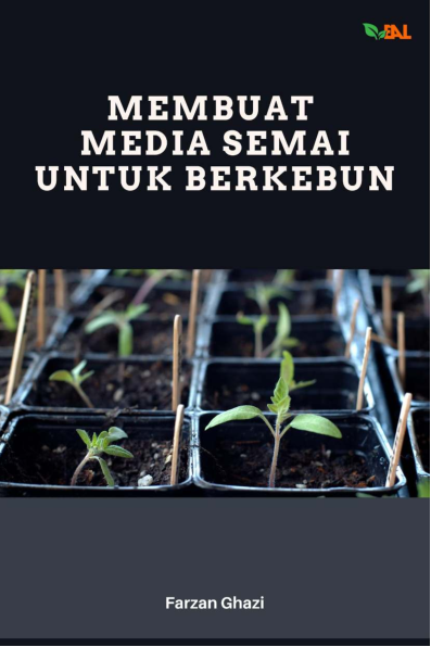 Membuat Media Semai untuk Berkebun