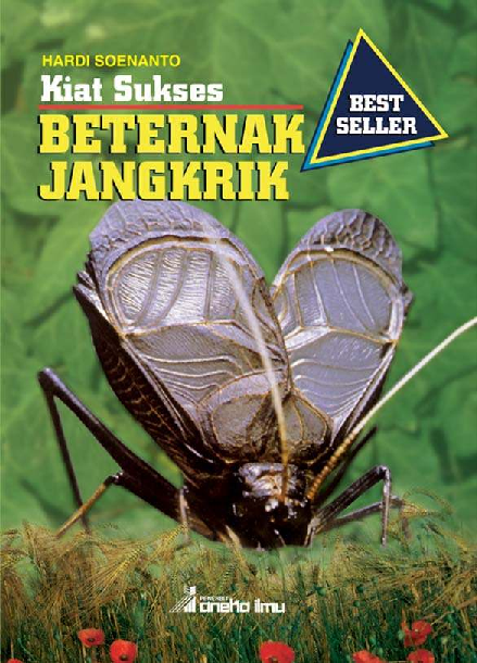 Kiat Sukses Beternak Jangkrik