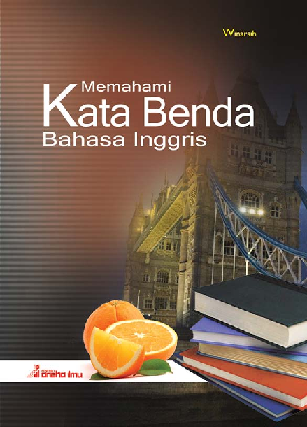 Memahami Kata Benda Bahasa Inggris