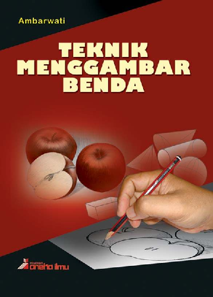 Teknik Menggambar Benda