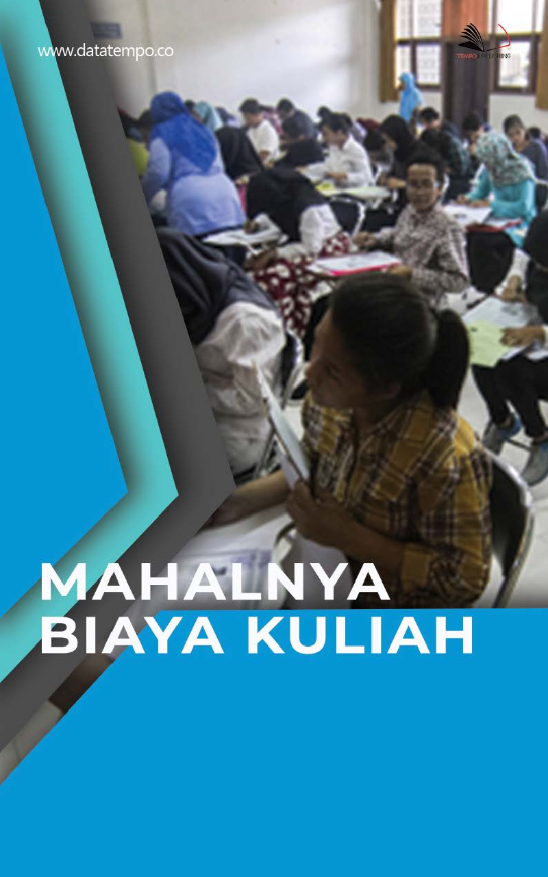 Mahalnya Biaya Kuliah